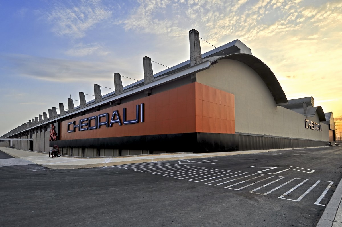 Nuevo Veracruz Mall – Industrial Afiliada, S.A. de C.V.